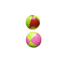 Pelota SiseBalls 8 Paneles Rellena Con Polietileno C/U