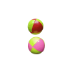 Pelota SiseBalls 8 Paneles Rellena Con Polietileno C/U