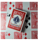 Juego de Cartas Rider Back para magia, juego, cardistry