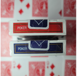 Juego de Cartas Rider Back para magia, juego, cardistry