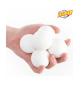 Pelotas de Rebote Blancas 60mm G-Force Play