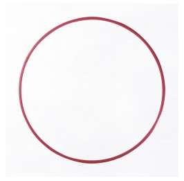 Hula Hula Ecolors 75cm Cabeza de Martillo