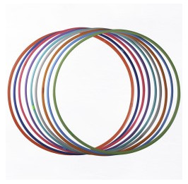 Hula Hula Ecolors 95cm Cabeza de Martillo