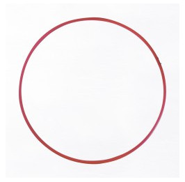 Hula Hula Ecolors 95cm Cabeza de Martillo