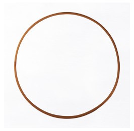 Hula Hula Ecolors 95cm Cabeza de Martillo