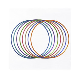 Hula hula plegable 85cm Cabeza de Martillo