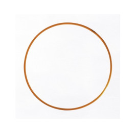 Hula hula plegable 85cm Cabeza de Martillo
