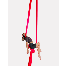 Tela 20 M Acrobática para Circo y Yoga