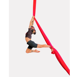 Tela 20 M Acrobática para Circo y Yoga