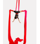Tela para Acrobacia Aérea o Yoga