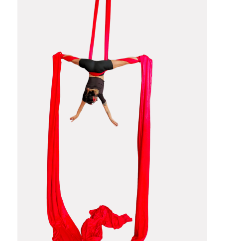 Tela 14 M Acrobática para Circo y Yoga