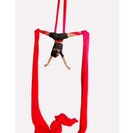 Tela 14 M Acrobática para Circo y Yoga