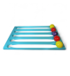 SET JUGGLE BOARD -TABLA DE MALABARISMO 1 pieza