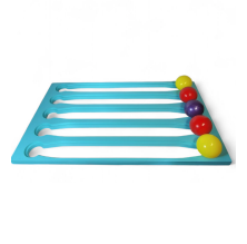 SET JUGGLE BOARD -TABLA DE MALABARISMO 1 pieza