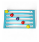 SET JUGGLE BOARD -TABLA DE MALABARISMO 1 pieza