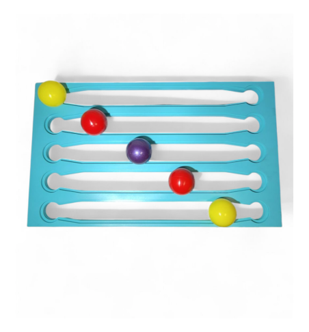 SET JUGGLE BOARD -TABLA DE MALABARISMO 1 pieza