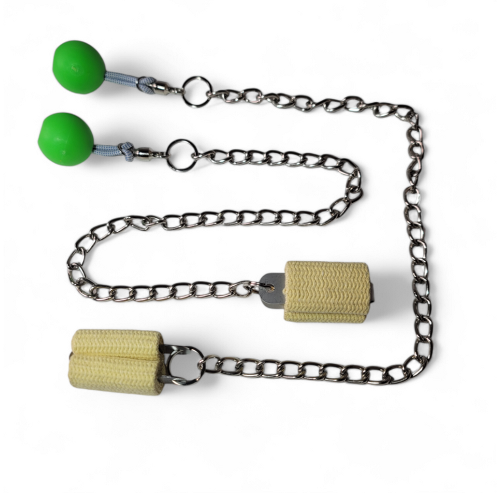 Cadenas de Fuego (Par) ,kevlar