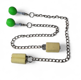 Cadenas de Fuego (Par) ,kevlar