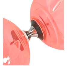 Diábolo Eje Libre Con Rodamientos + Baquetas de fibra de vidrio