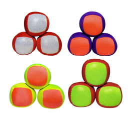 Pelota Beanbag Glam 6 Paneles