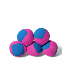 Pelota Beanbag Glam 6 Paneles