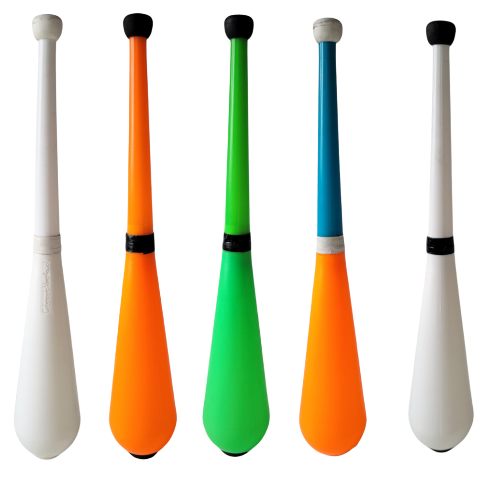 Clava Gota Mango Liso c/u