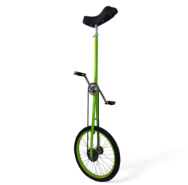 Monociclo Jirafa Color