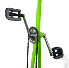 Monociclo Jirafa Color