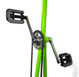 Monociclo Jirafa Color