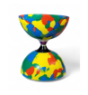 Diabolo Multicolor Eje Libre