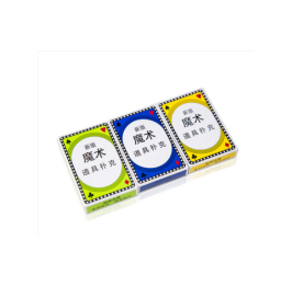 Cartas mágicas. Barajas Trucadas