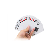 Juego de Cartas mágicas. Barajas Trucadas