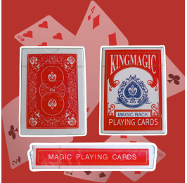Juego de Cartas Kingmagic para magia