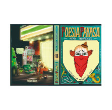 Libro Poesía Payasa