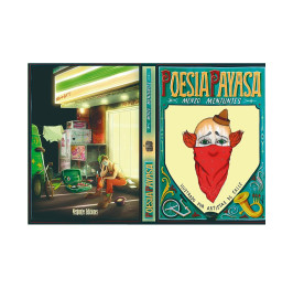 Libro Poesía Payasa