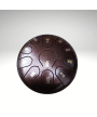 Tambor de Lengua de Acero 6"Pulgadas 11 Tonos