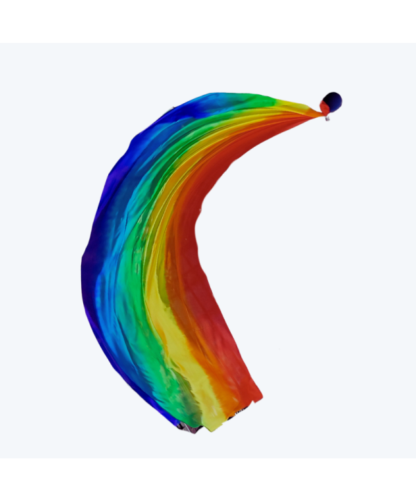 Veil Poi Multicolor Visillo "Par"