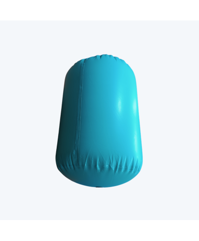 Colchoneta Inflable Cilíndrica