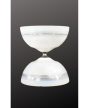 Diabolo Sundia Falcon Plus FN+LF (Eje Largo fijo) Snow Angel