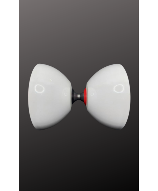 Diábolo Sundia MHD Pro Series - 3 Rodamientos (Blanco)