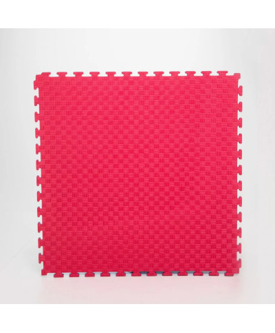 Tatami 2.3 CM Goma eva color Rojo/Azul