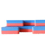 Tatami 2.3 CM Goma eva color Rojo/Azul