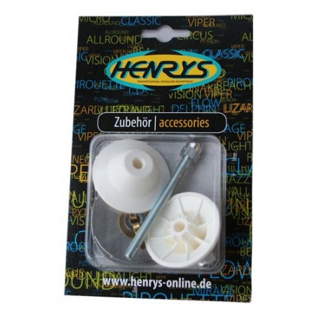Eje fijo diábolo Giant LT Henrys