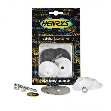 Eje fijo diábolo Allround Henrys