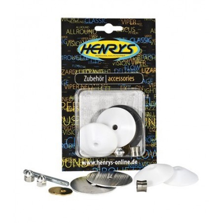 Eje fijo diábolo Twist Henrys