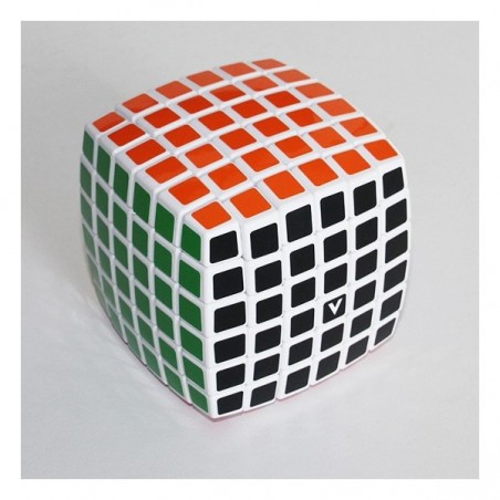 Cubo Rubik 6x6x6 Pillow