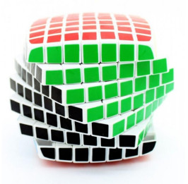 Rubik 6x6x6 Pillow