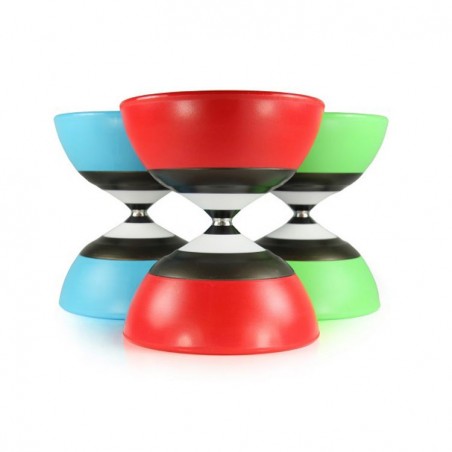 Diabolo Sundia EVO evolución Eje Fijo