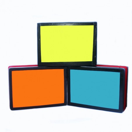 Cajas de Malabarismo (TRIO) 18cm x 13cm