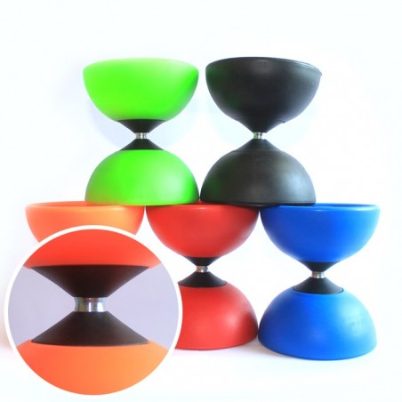 Diabolo Mediano Pro+ Baqueta Fibra de Vidrio